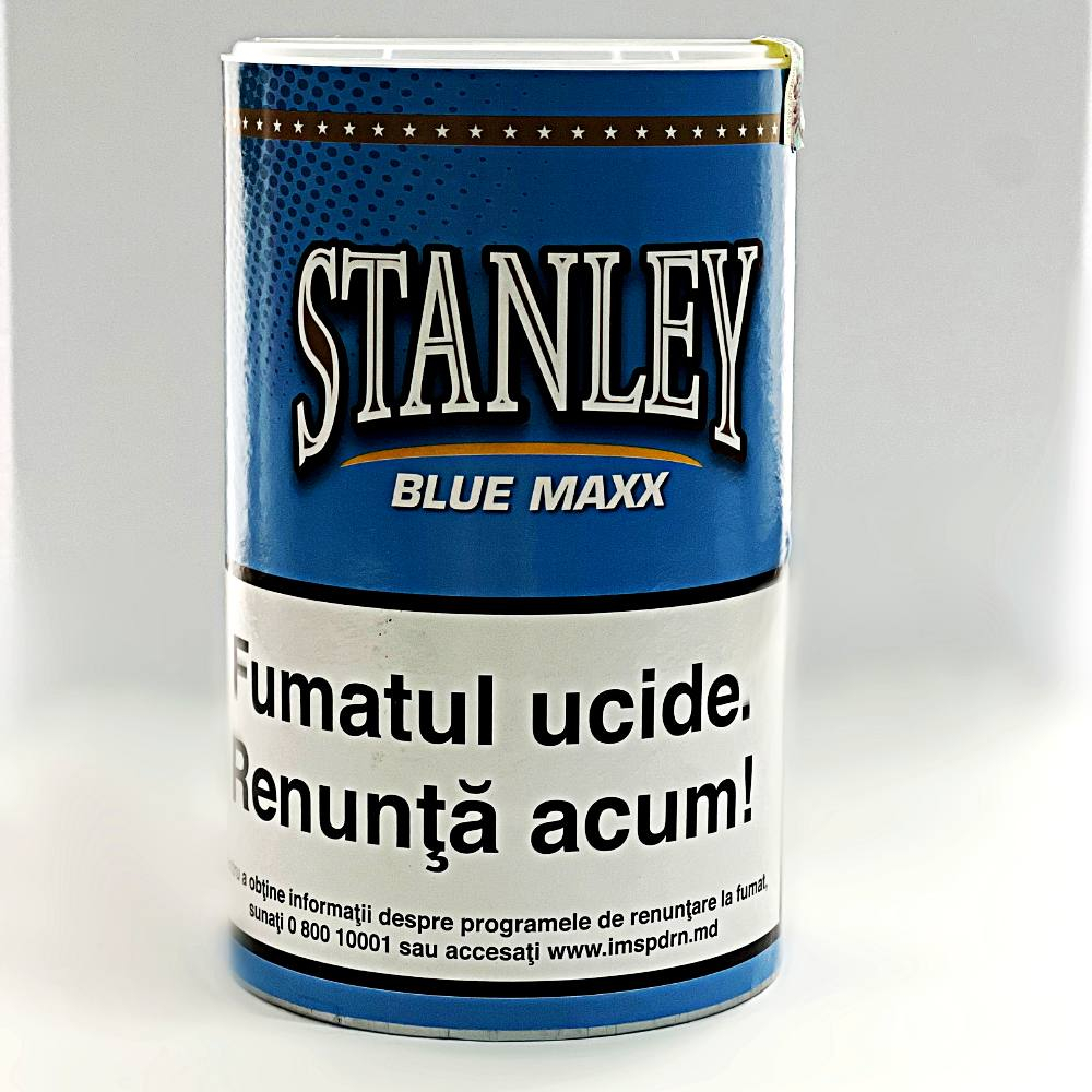 Табак сигаретный Stanley Blue Maxx 100 g Табак сигаретный Stanley Blue Maxx 100 g