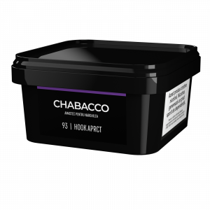 CHABACCO Hook Apricot (APRCT) �93 200 gr