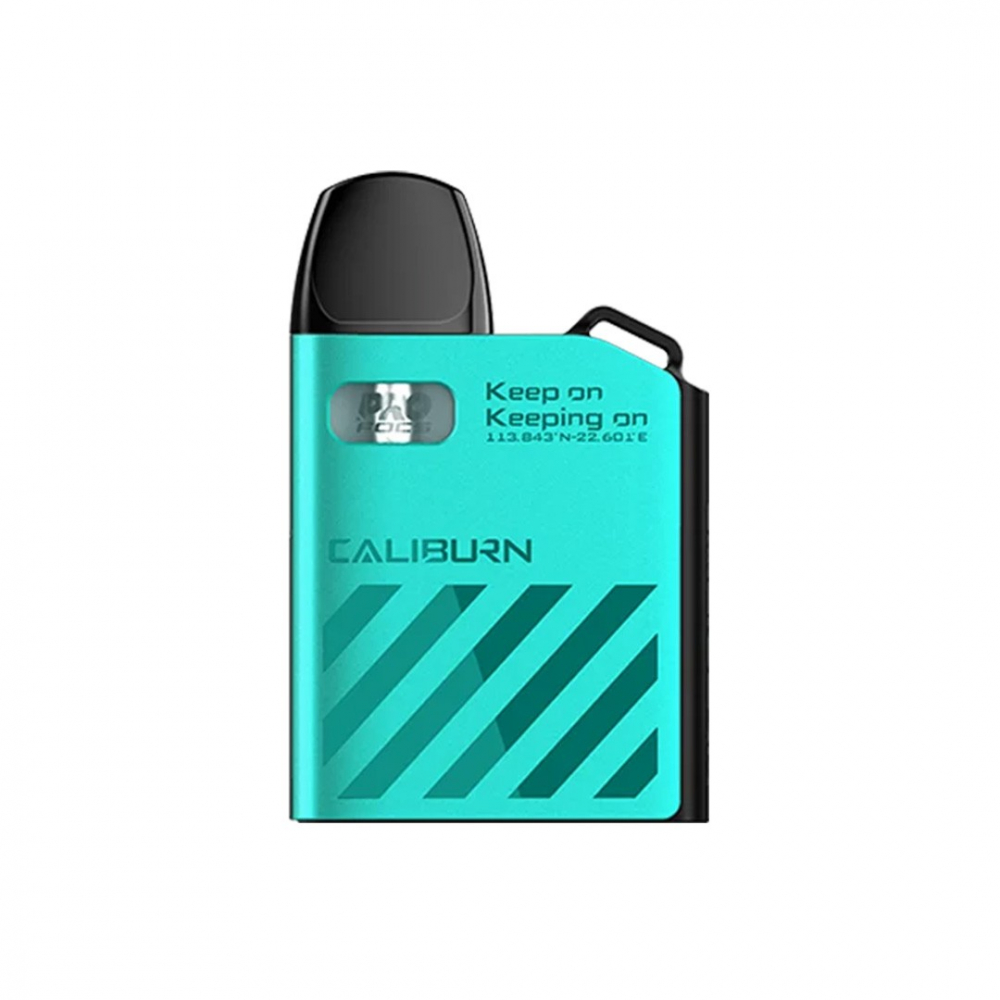 Pod UWELL CALIBURN AK2 (Turquoise Blue) Pod UWELL CALIBURN AK2 (Turquoise Blue)