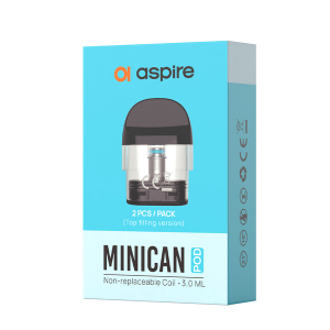 Cartridge Minican 5 0,6