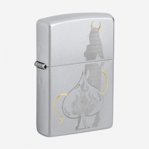 48658 205 Devilish Ace Design