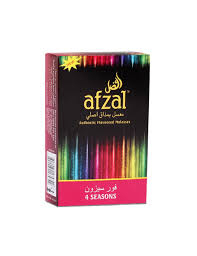 (!)Afzal 4 Seasons 50gr. (!)Afzal 4 Seasons 50gr.