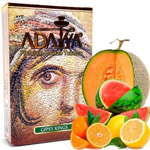 (!)Tutun p-u narghilea Adalya (50 gr) Gipsy King