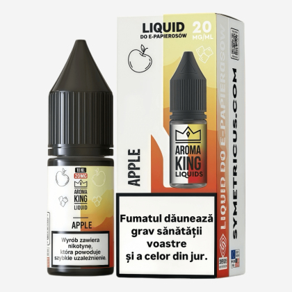 E-liquid Aroma King - Green Apple #05 E-liquid Aroma King - Green Apple #05