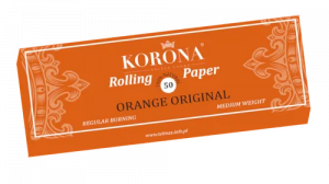 Rolling paper 50 orange original