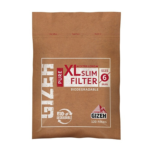 Фильтр GIZEH Filters Slim XL PURE 6mm Фильтр GIZEH Filters Slim XL PURE 6mm