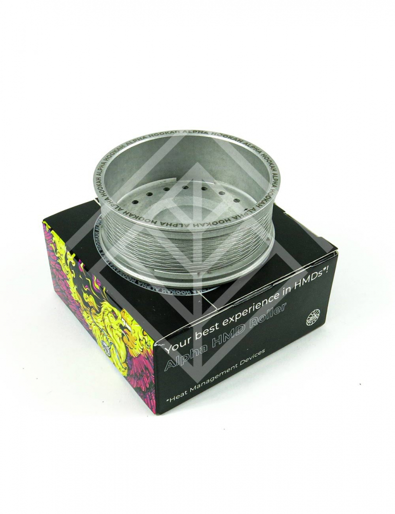 Kaloud | ALPHA HDM ROLLER (АЛЮМИНИЙ) Kaloud | ALPHA HDM ROLLER (АЛЮМИНИЙ)