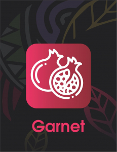 Sebero Black  Garnet (Grn) 200 gr.