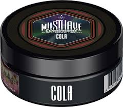 MUST HAVE Undercoal Cola (Hola), 125g