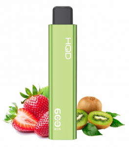HQD EOS_600 Starwberry kiwi (stamerry kwi)