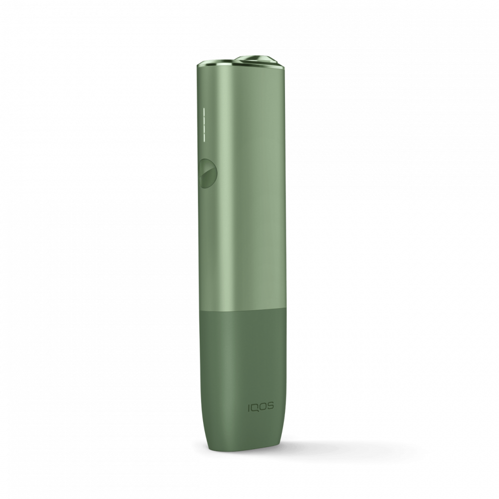 Sistem IQOS ILUNA ONE Moss Green Sistem IQOS ILUNA ONE Moss Green