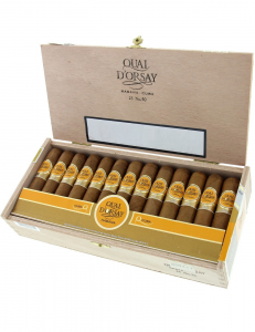 Trabucuri Quai Dorsay � 50 (cutie 25,cutie (25 buc.))