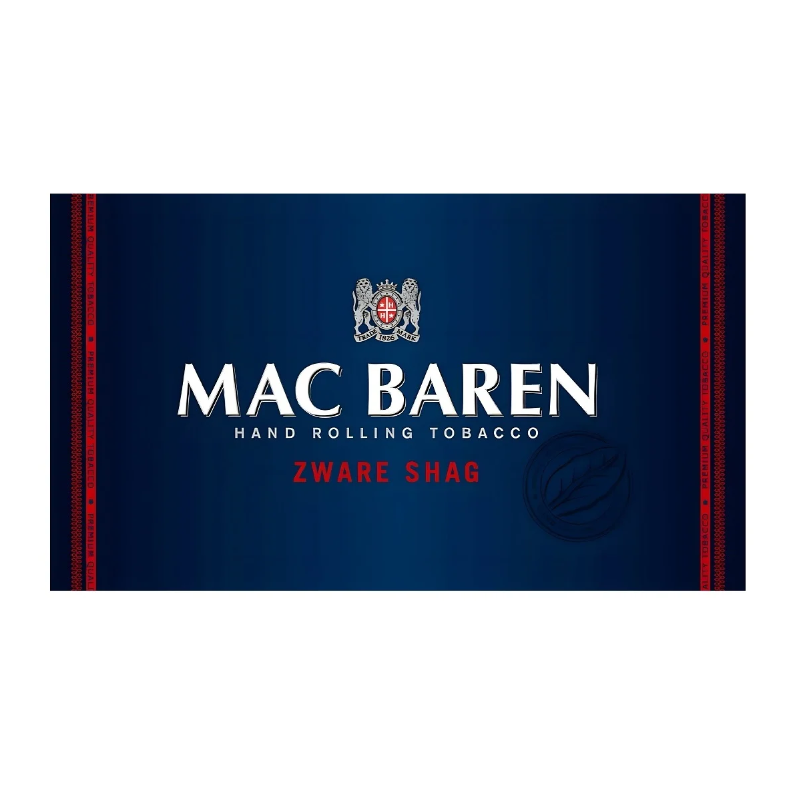 ����� ���������� MAK BAREN ZWARE SHAG