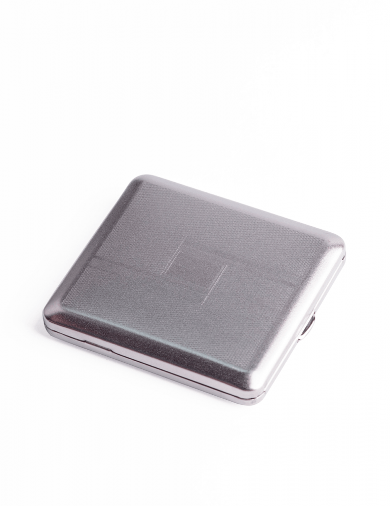 Portsigar metal. Stoll 907S20 (18 cigari King Size) Portsigar metal. Stoll 907S20 (18 cigari King Size)