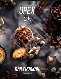 Tutun p-u narghilea DAILY HOOKAH 60GR OPEX