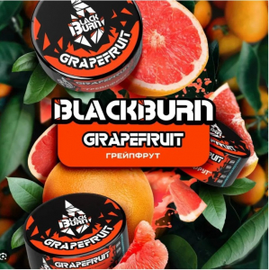 Tutun p-u narghilea Black Burn Grapefruit 30 gr.