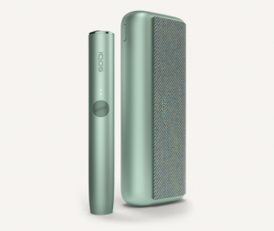 Sistem IQOS ILUMA PRIME Jade Green (1)