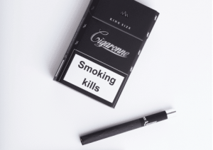 Cigaronne KS Black