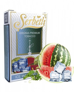 Tutun p-u narghilea SERBETLI 50GR IC WELON