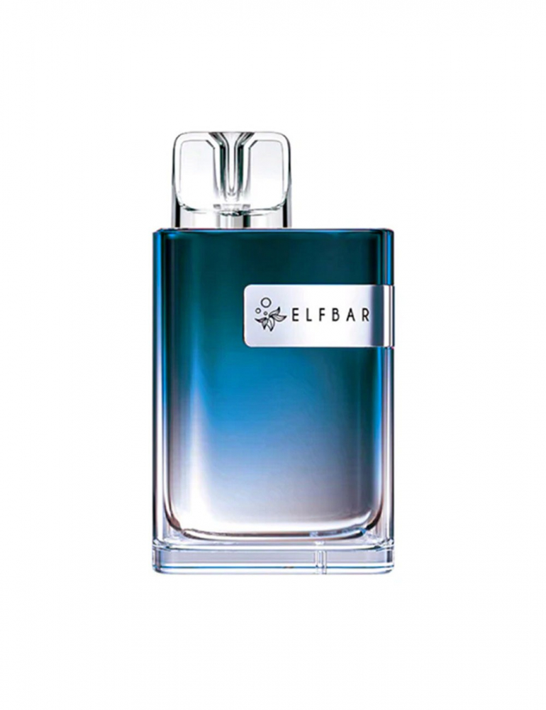 ELFBAR CRYSTAL 600 (BLUE RAZZ LMNADE) №2 ELFBAR CRYSTAL 600 (BLUE RAZZ LMNADE) №2