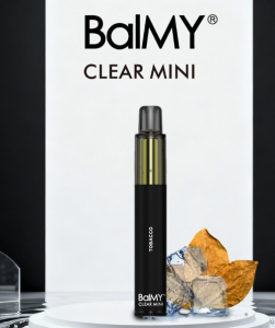 BALMY CLEAR MINI 1000 (TABACCO)