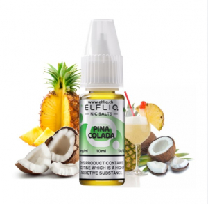 ELF E-Liquid Pineapple Colada 10 ml