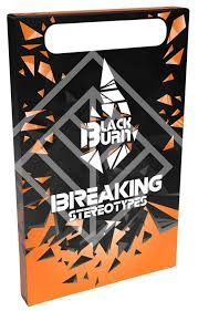 Tutun p-u narghilea Black Burn Something Merry 100 gr.