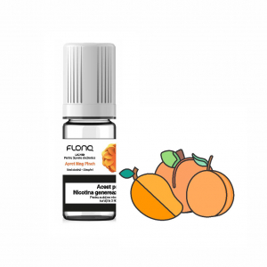 FLONQ E-Liquid 10ml. Apricot Mango Peach