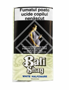 BALI SHAG WHITE HALFZWARE