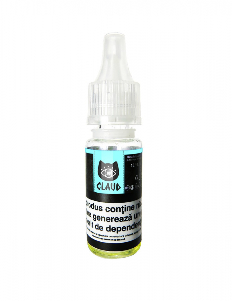 E-Liquid CLAUD 10ml. Gin Tonic # 11 E-Liquid CLAUD 10ml. Gin Tonic # 11