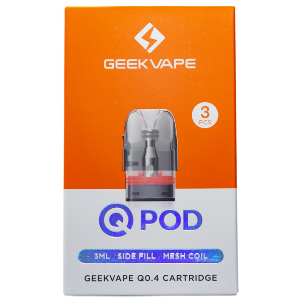 GEEKVAPE Q 0.4 3ml