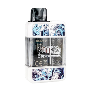 Gotek S - White